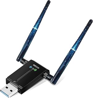 Wireless USB WiFi Adapter