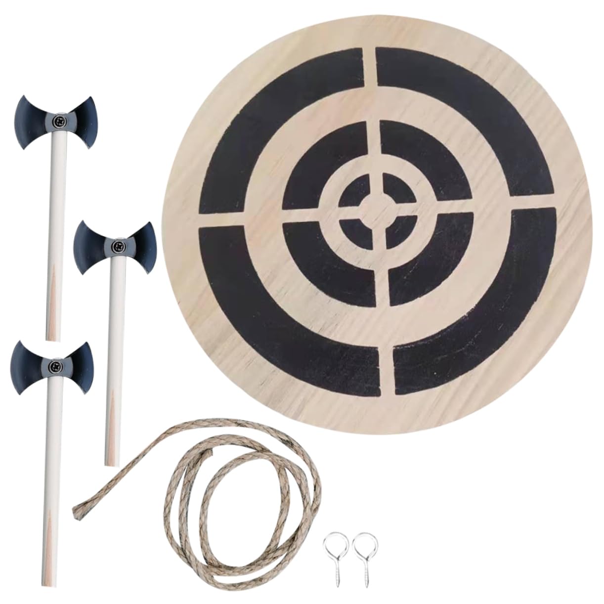DECHOUS Decorazioni da Parete in Legno Ciondolo da Appendere Artigianale Ornamento da Parete per Interni Decorazione da Appendere alla Scena Regalo per Festa del Papà