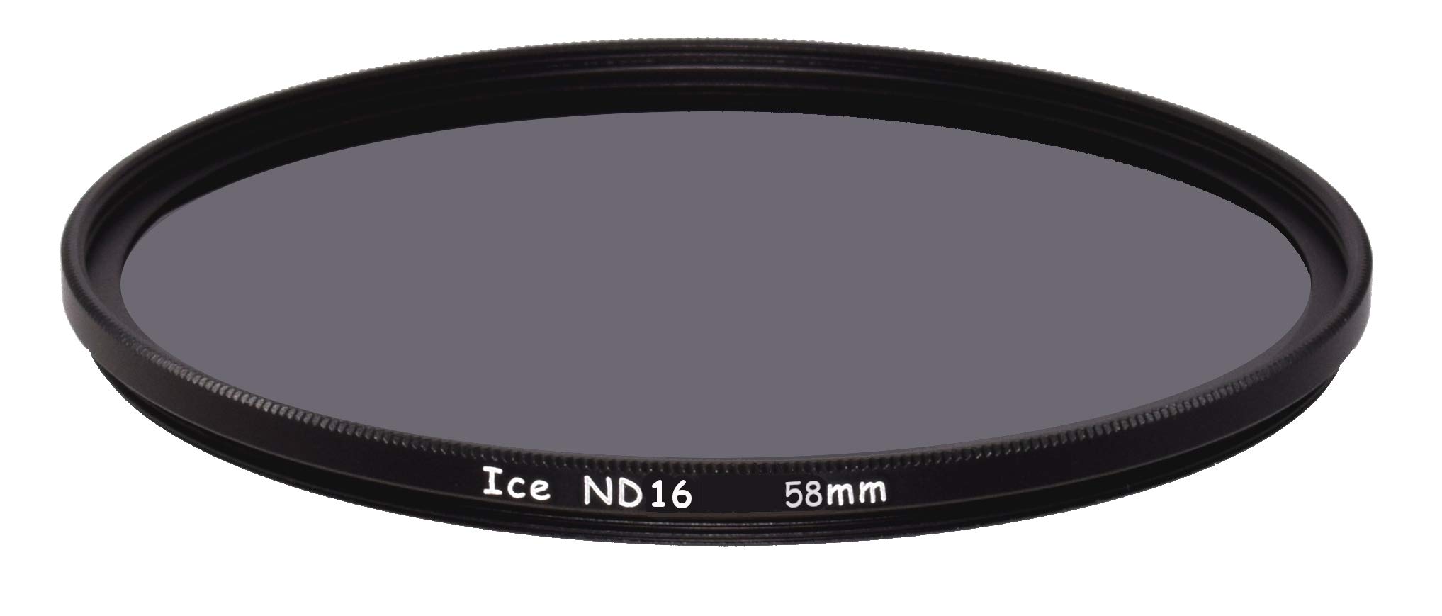 Desmond-ICE ICE 58mm ND16 Filter Neutral Density ND 16x 4 Stop Optical Glass 58
