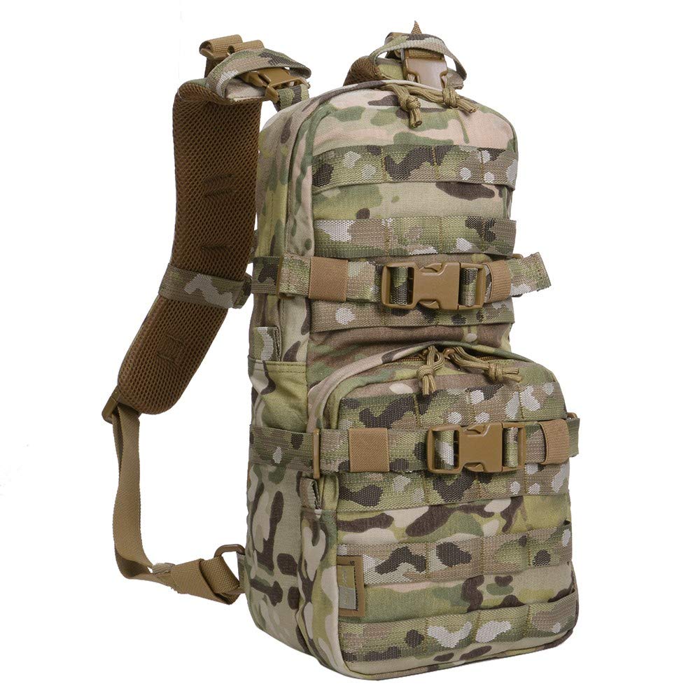 Amazon.co.jp: WARRIOR ASSAULT SYSTEMS ハイドレーションキャリア