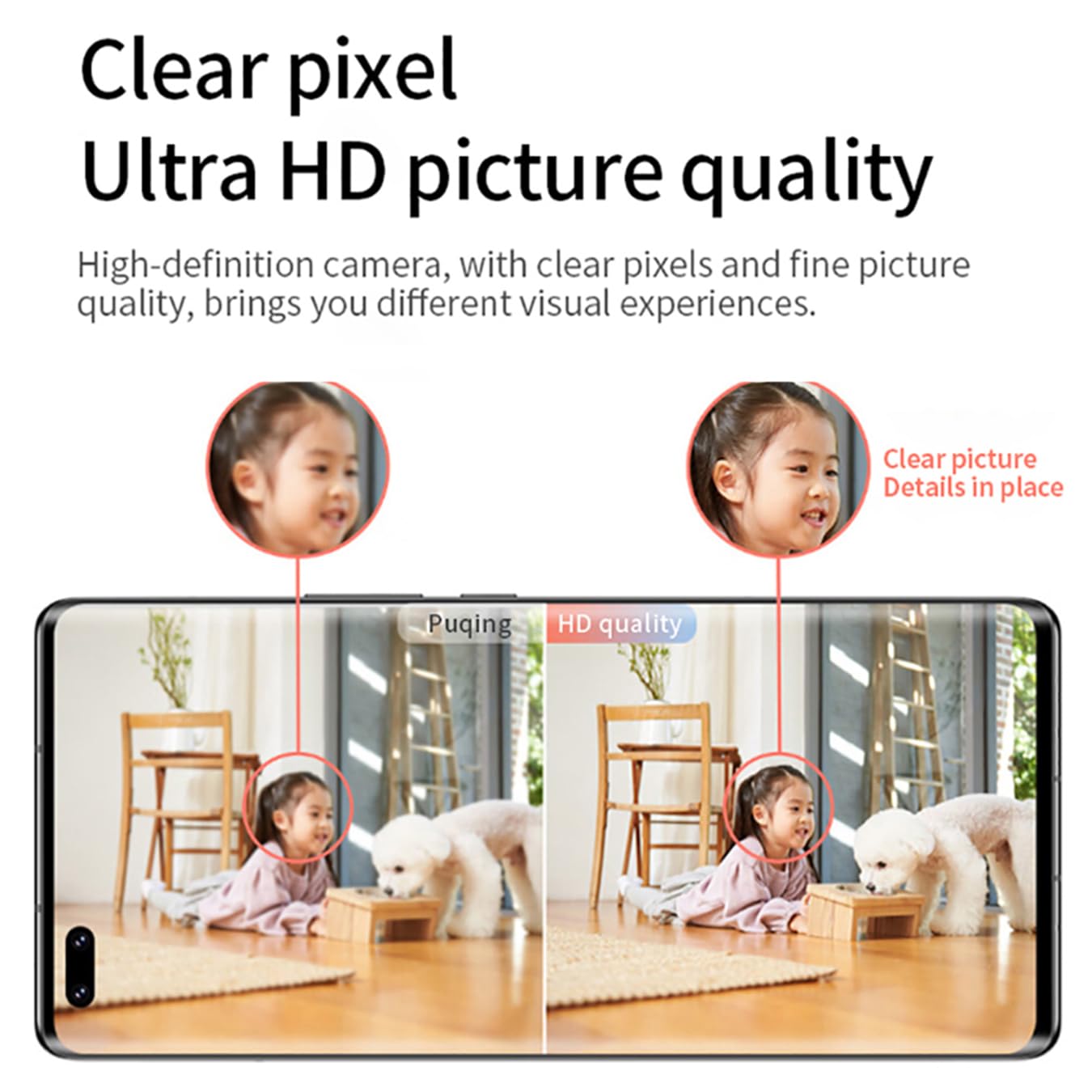 Mini kamera WIFI 4K Full HD domowa kamera bezpieczeństwa noktowizor mikro kamera wykrywanie ruchu wideo zdalny monitor