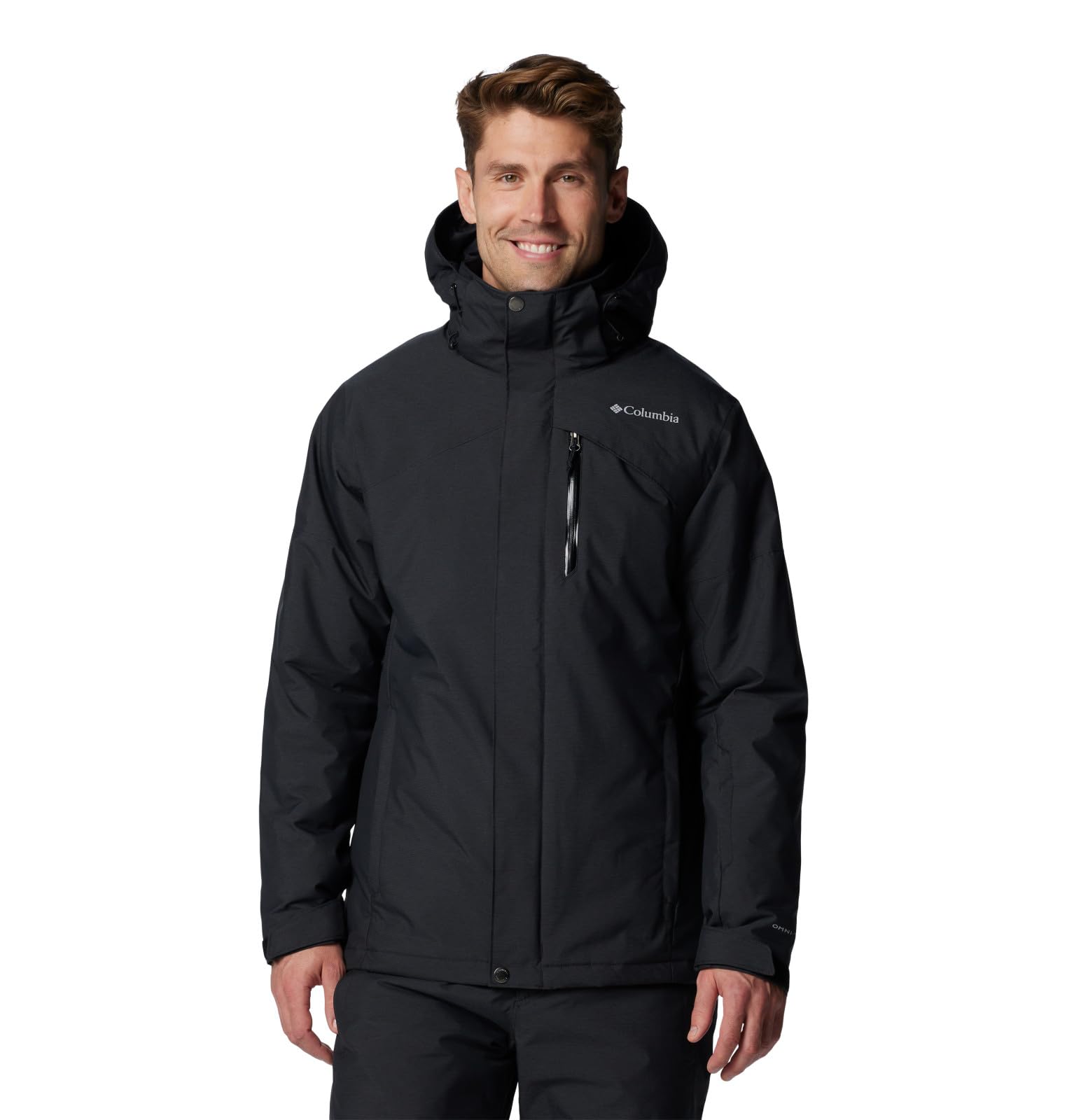 Columbia Mens Last Tracks II Jacket