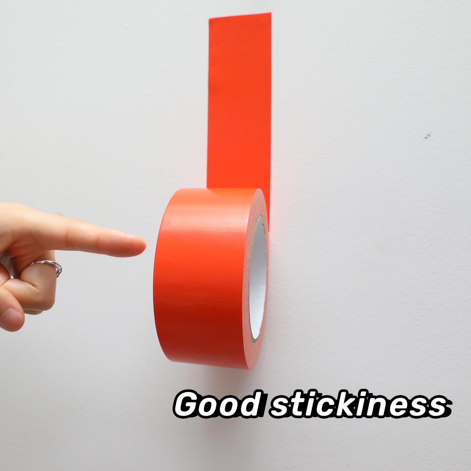 Nastro Adesivo Professionale WELSTIK 50mm X 41m - Impermeabile Per Interni/Esterni - Bianco - Foto 10