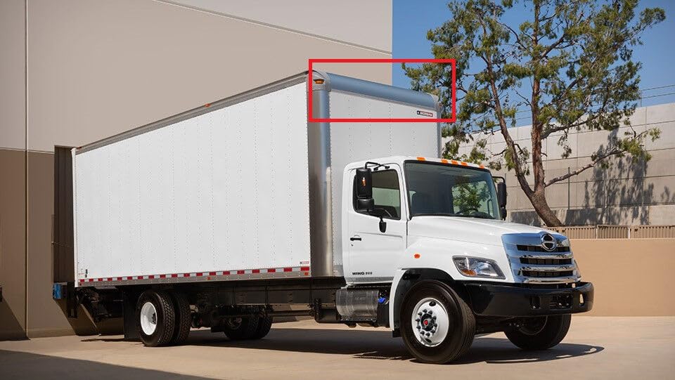 Morgan OEM Top Radius 102