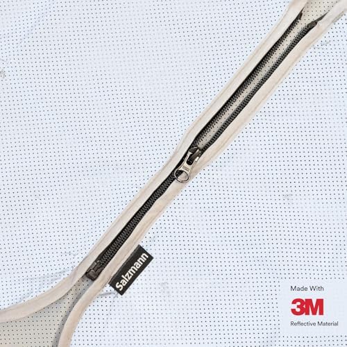 Salzmann Reflektierende Sicherheitsweste L-XL