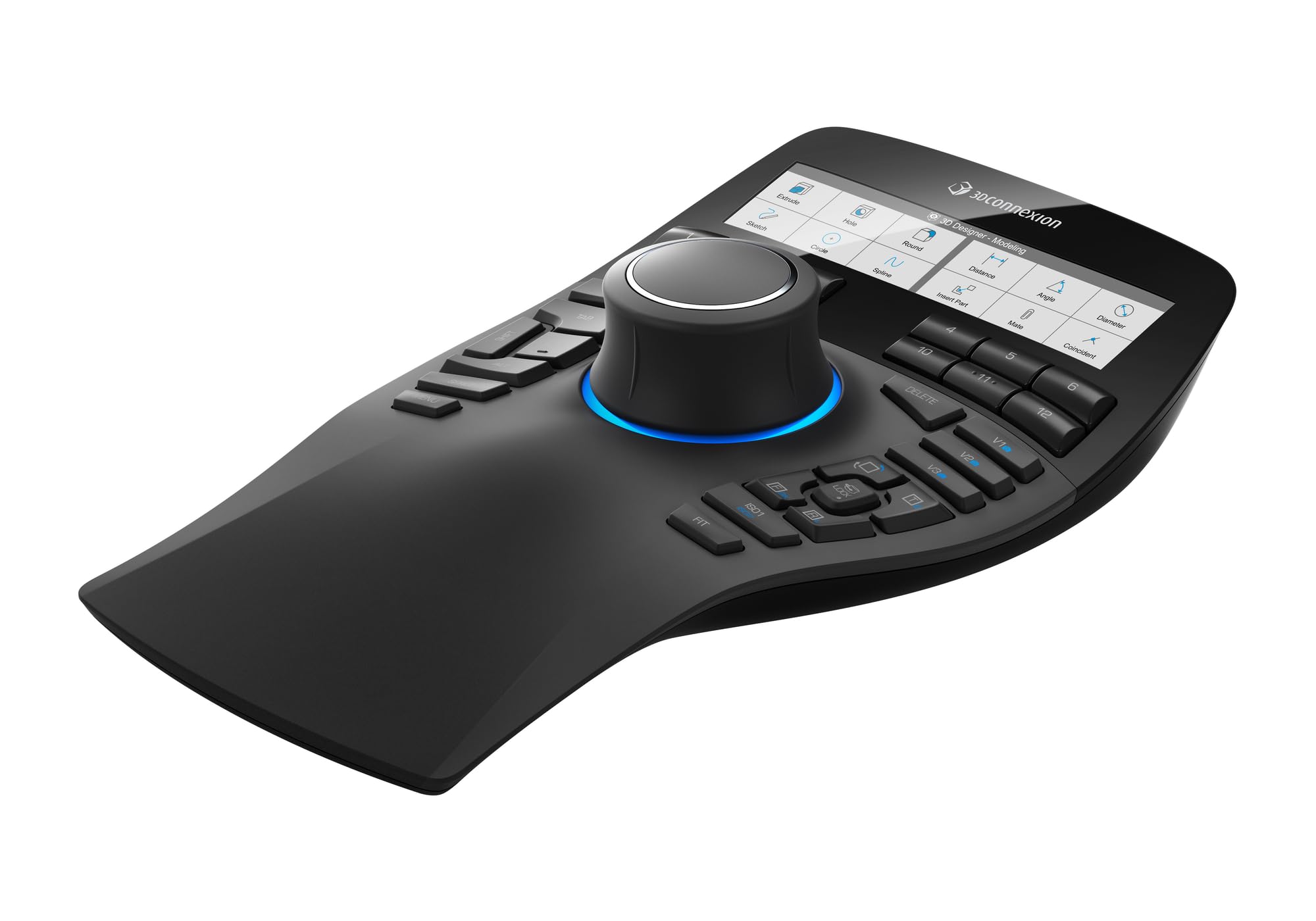 3Dconnexion SpaceMouse Enterprise Kit 2: Amazon.de: Computer & Zubehör