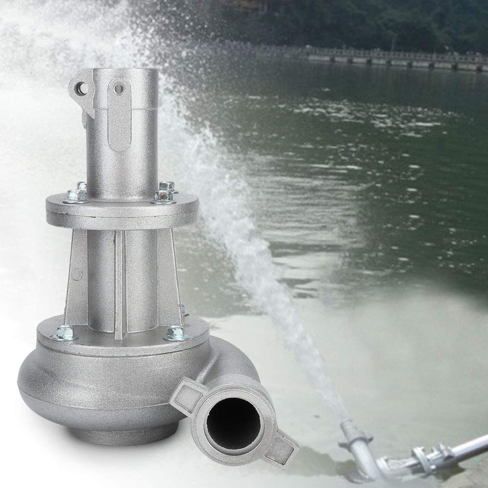 Emoshayoga Accessorio per tosaerba , 26 mm/1 in testa della pompa dell'acqua a 9 denti per aziende di giardinaggio per giardinieri