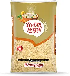 Broto legal Arroz Parboilizado Broto Legal 5Kg