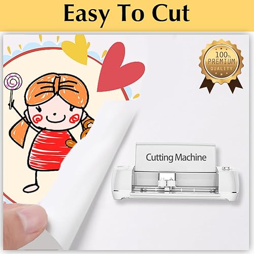 Miniatura 2 de TransOurDream Papel de transferencia de calor dibujable para camisetas (25 hojas de 8.5 x 11, oscuro 4.0), vinilo de transferencia de calor HTV