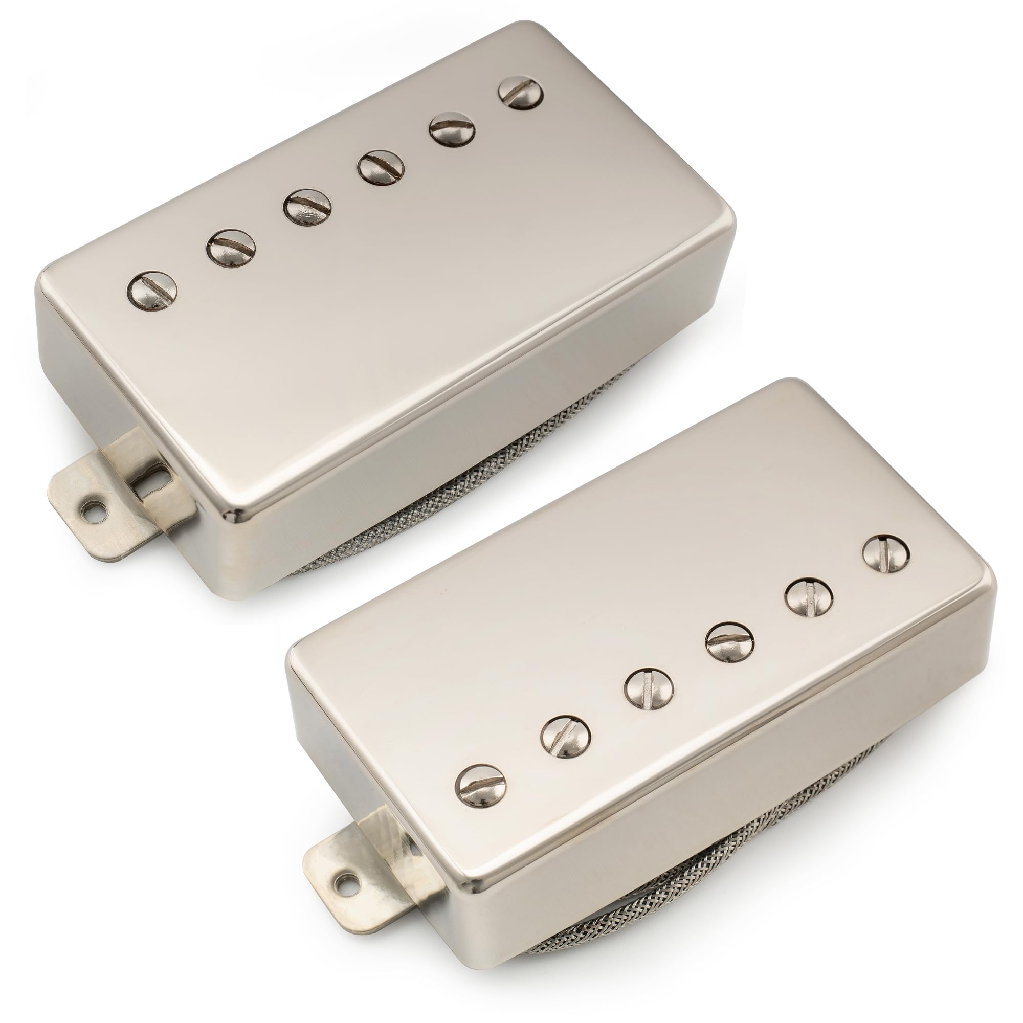 Amazon.co.jp: Musiclily Pro LP-CBLA アルニコ5 カバード