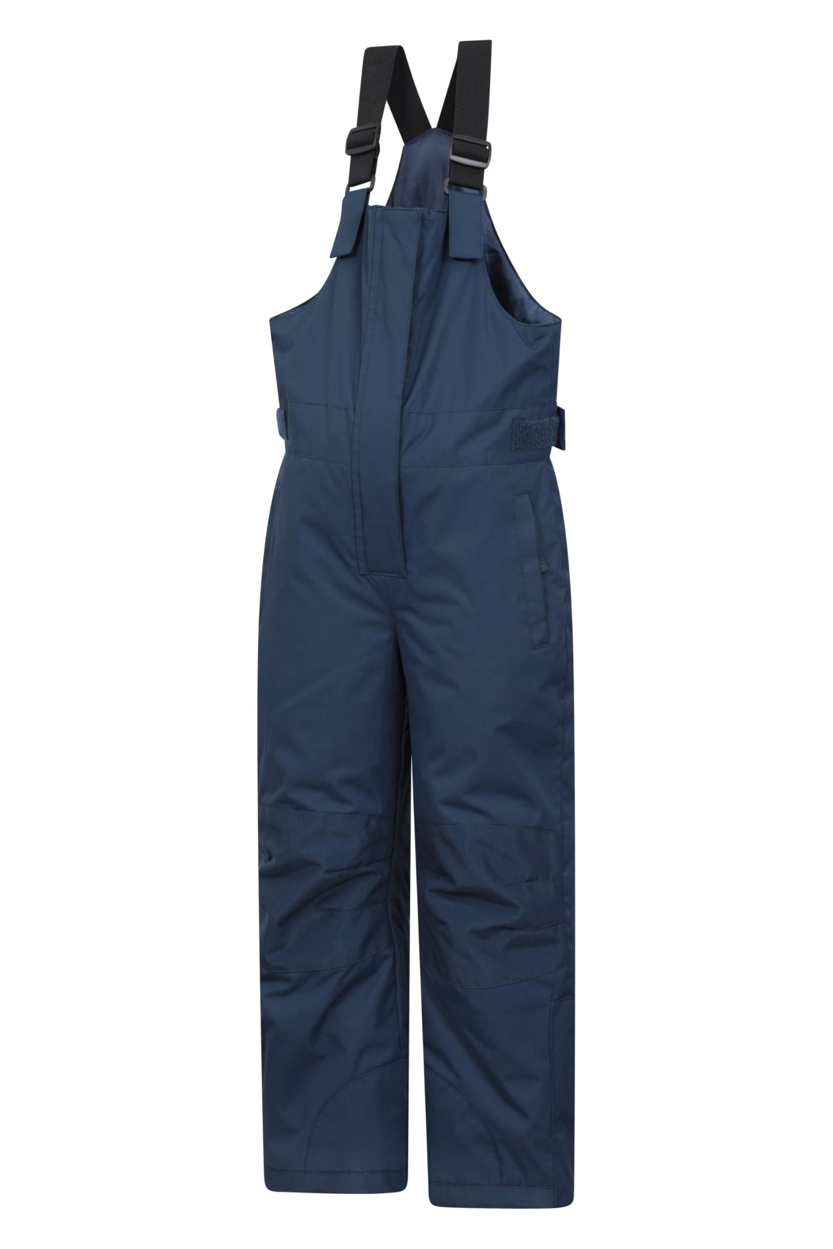Mountain Warehouse Hakuba Extreme Salopette de Neige pour Enfant - Pantalon imperméable avec Poches de sécurité, Pantalons de Ski