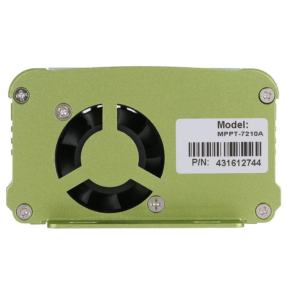 Regulator ładowania słonecznego 10 A regulowany dla 24 V 36 V 48 V 60 V 72 V panel słoneczny 600 W maksymalne wyjście MPPT tryb DC wyświetlacz LCD do baterii litowej