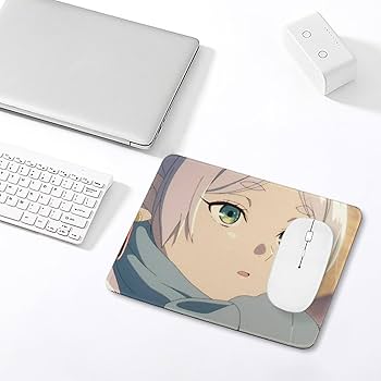 葬送のフリーレン|pulsar製ガラスマウスパッド 本日のみの出品 Amazon.co.jp: 葬送のフリーレン (68) マウスパッド ラバー