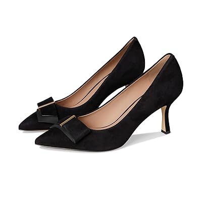 Cole Haan Felicia Bow Pumps High Women