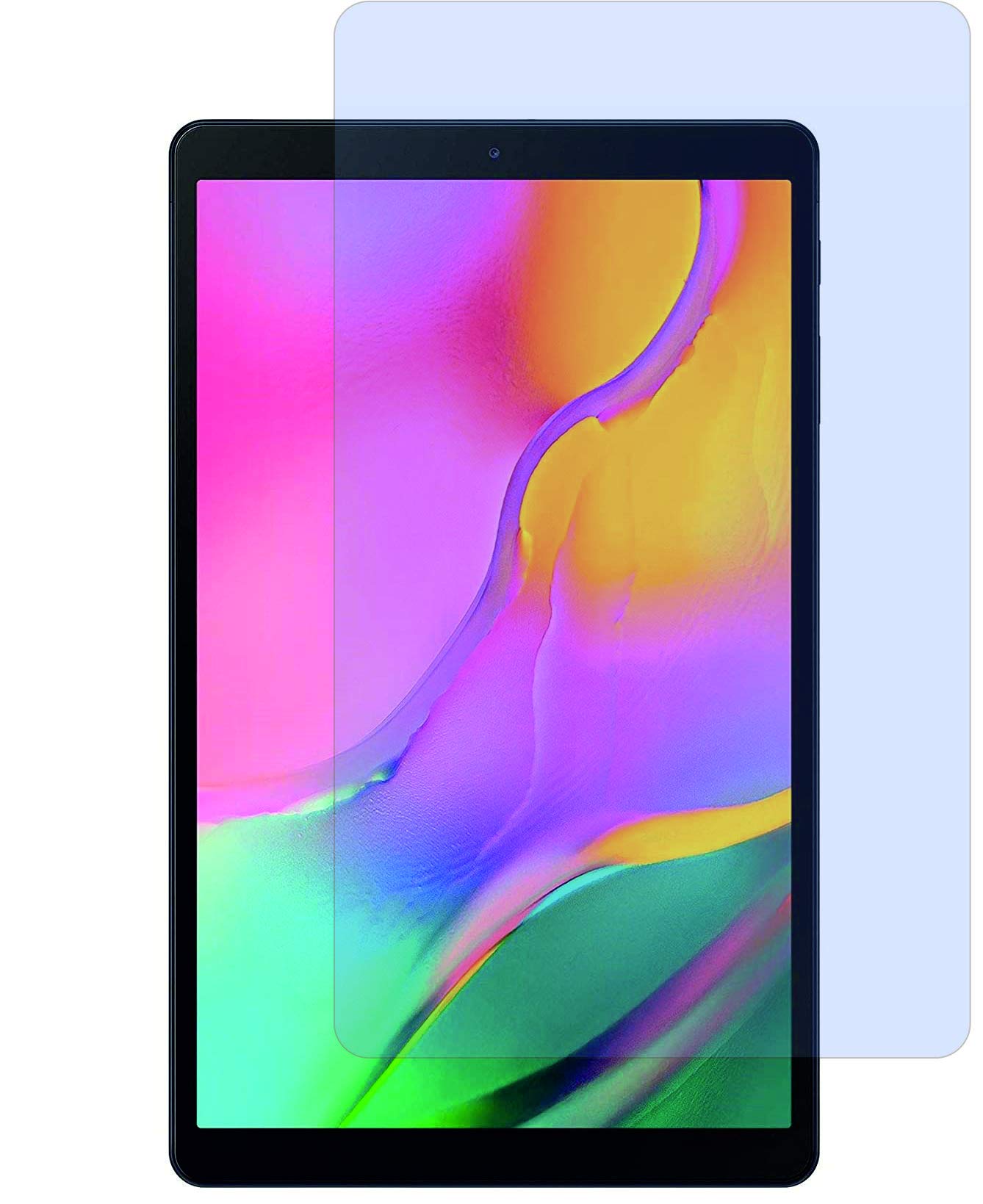 Gyc Compatible for SAMSUNG GALAXY TAB A(10.1 INCHES) 2019 T515 Anti-Blue Ray 9H Hardness Unbreakable Anti-Fingerprint Touch Sensitive Guard Screen Coverage (B08X3M7Y4Q) Amazon Price History, Amazon Price Tracker