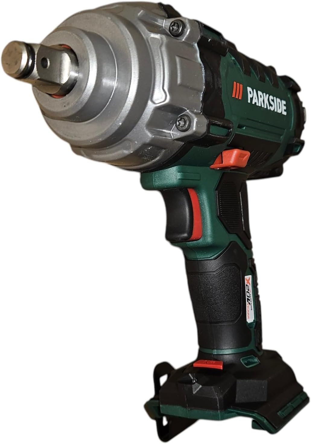 Parkside Battery Impact Wrench PASSK 20-Li A1, 20 V, 4 A