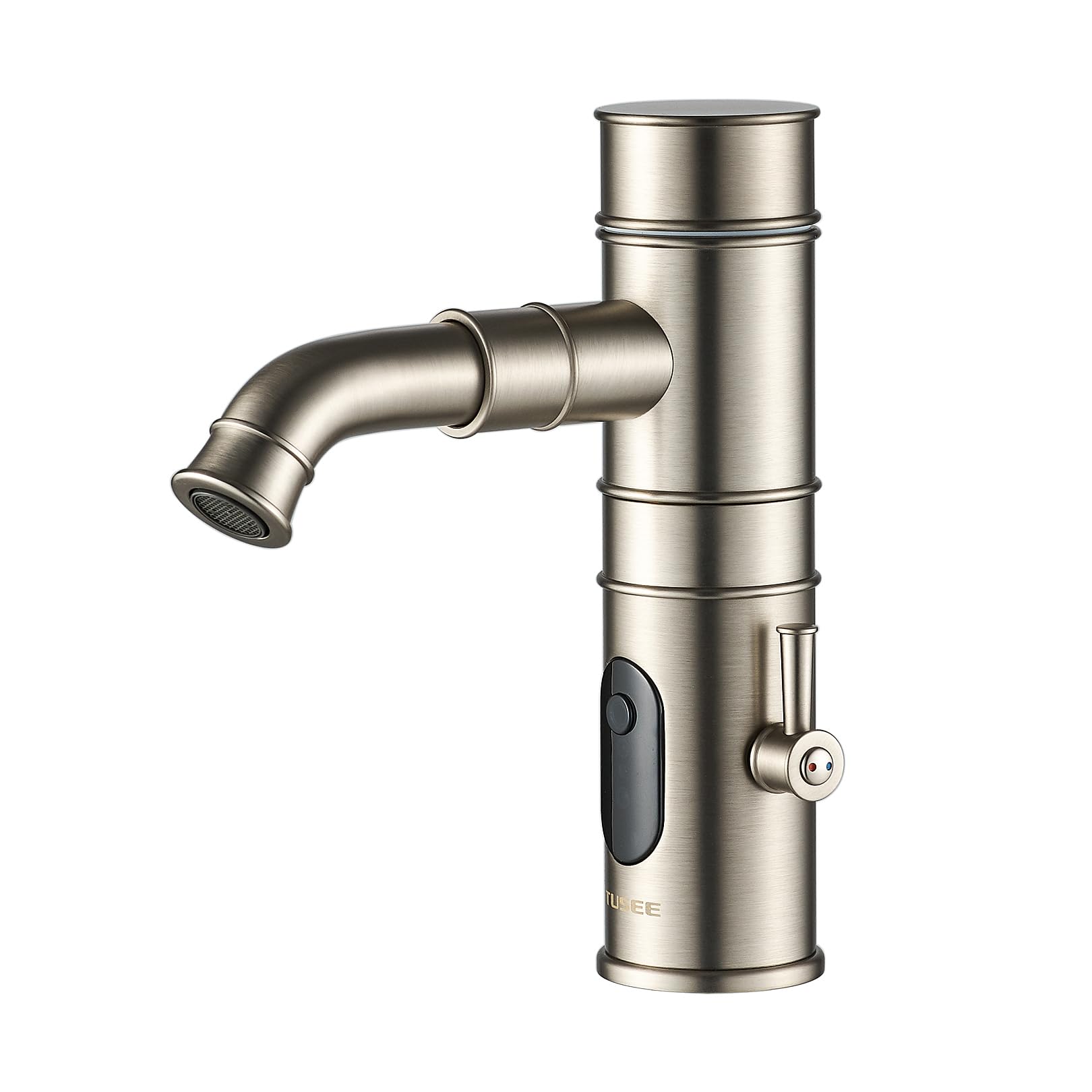 Grifo de baño doméstico y comercial TS-5501N con diseño funcional y moderno