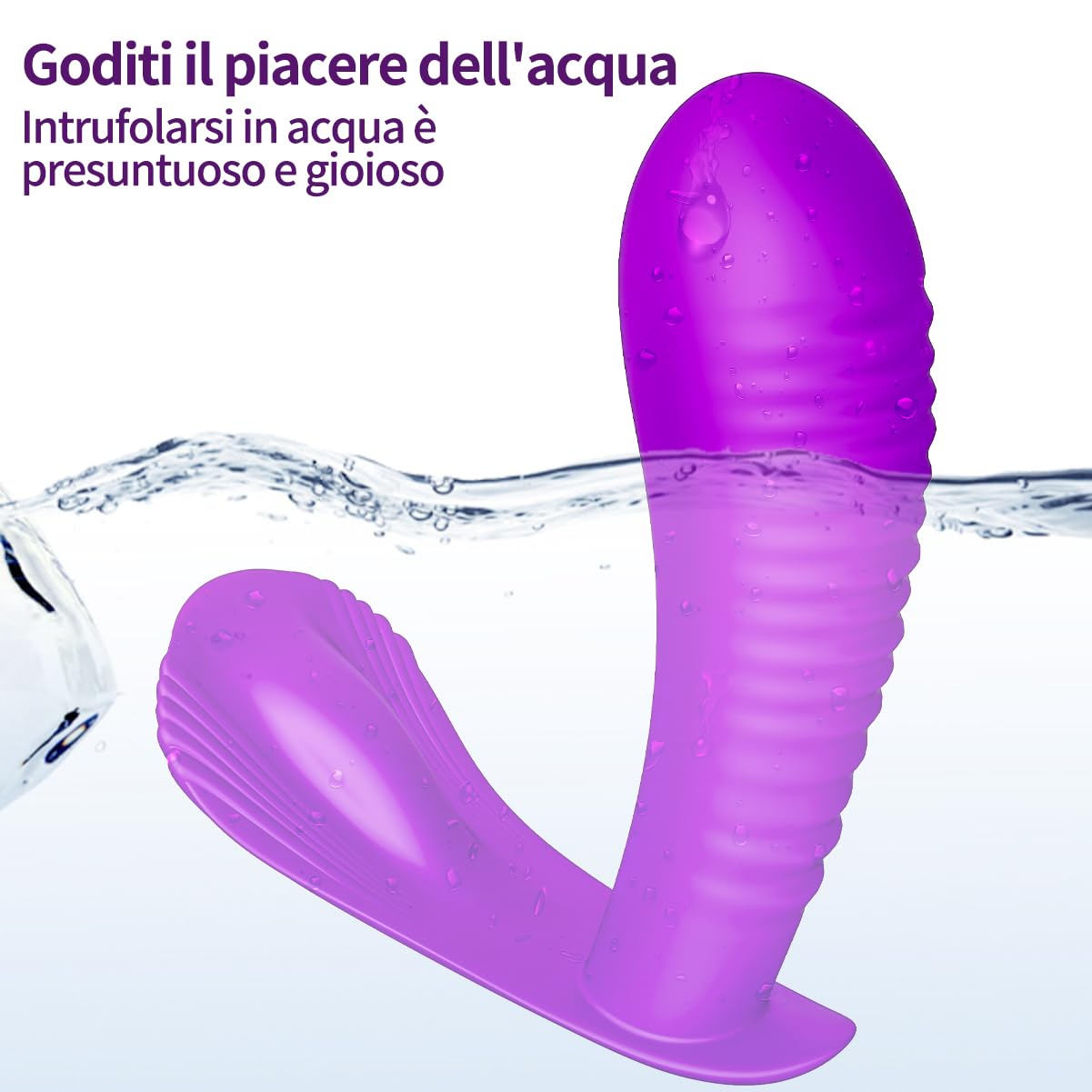 Vibradorador Mujer Juguetes Eróticos Control Remoto Sccionador Mujer Clítoris Juguetes Eróticos para Pareja Sexuales Consoladores.. para Mujer con Vibración carga rápida USB, doble motor.
