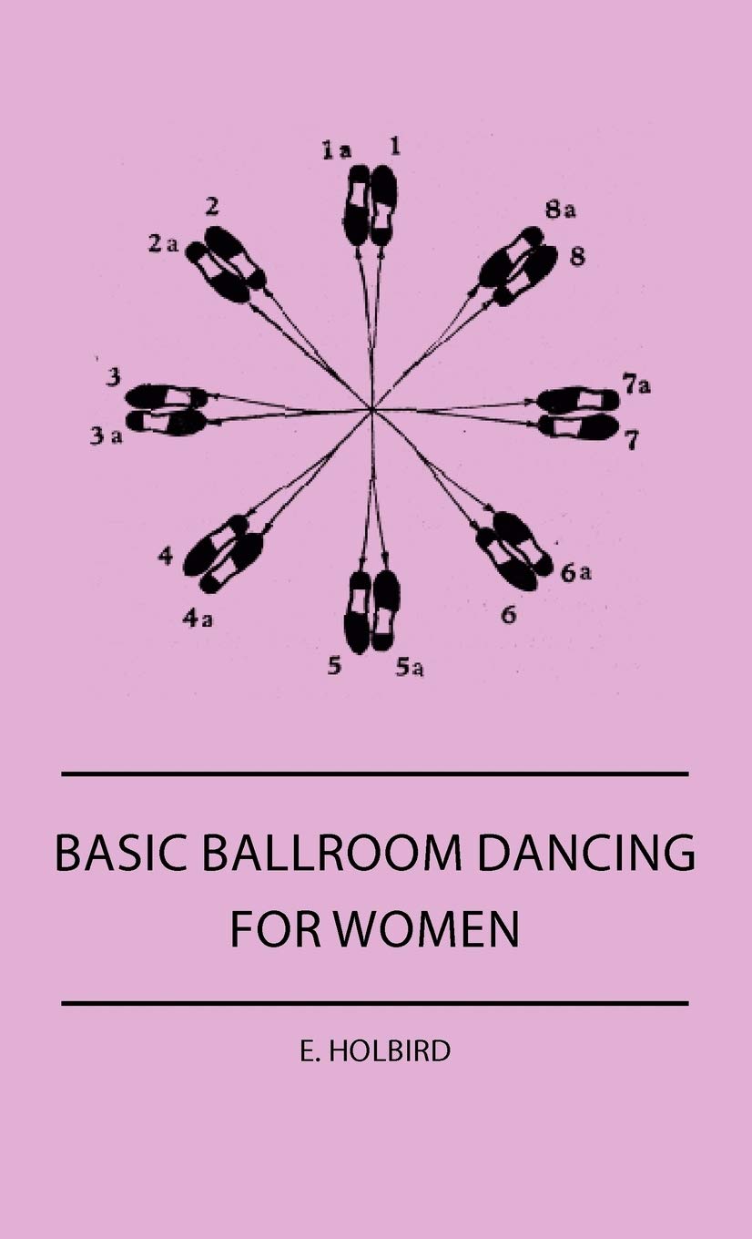 Danse de salon basique femmes apprentissage pas à pas cours débutant