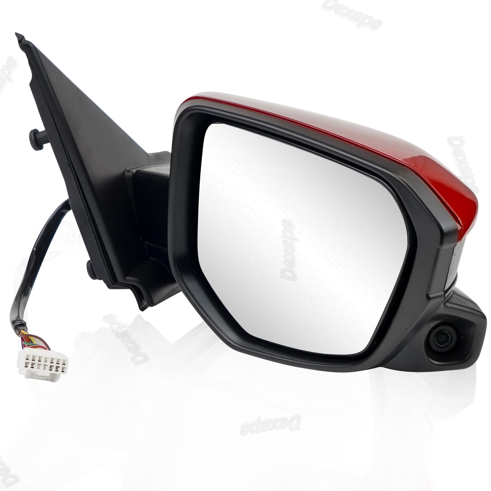 Amazon.com: Dexepe Passenger Side Mirror Assembly Compatible