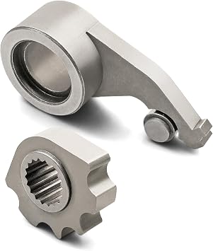 Generic Off Road Detent Star and Drive Train Roller Pawl Fit for Polaris ACE General RZR Ranger 1000 900 Ranger General XP 570 2013-2023, Replace 3235982 3235452