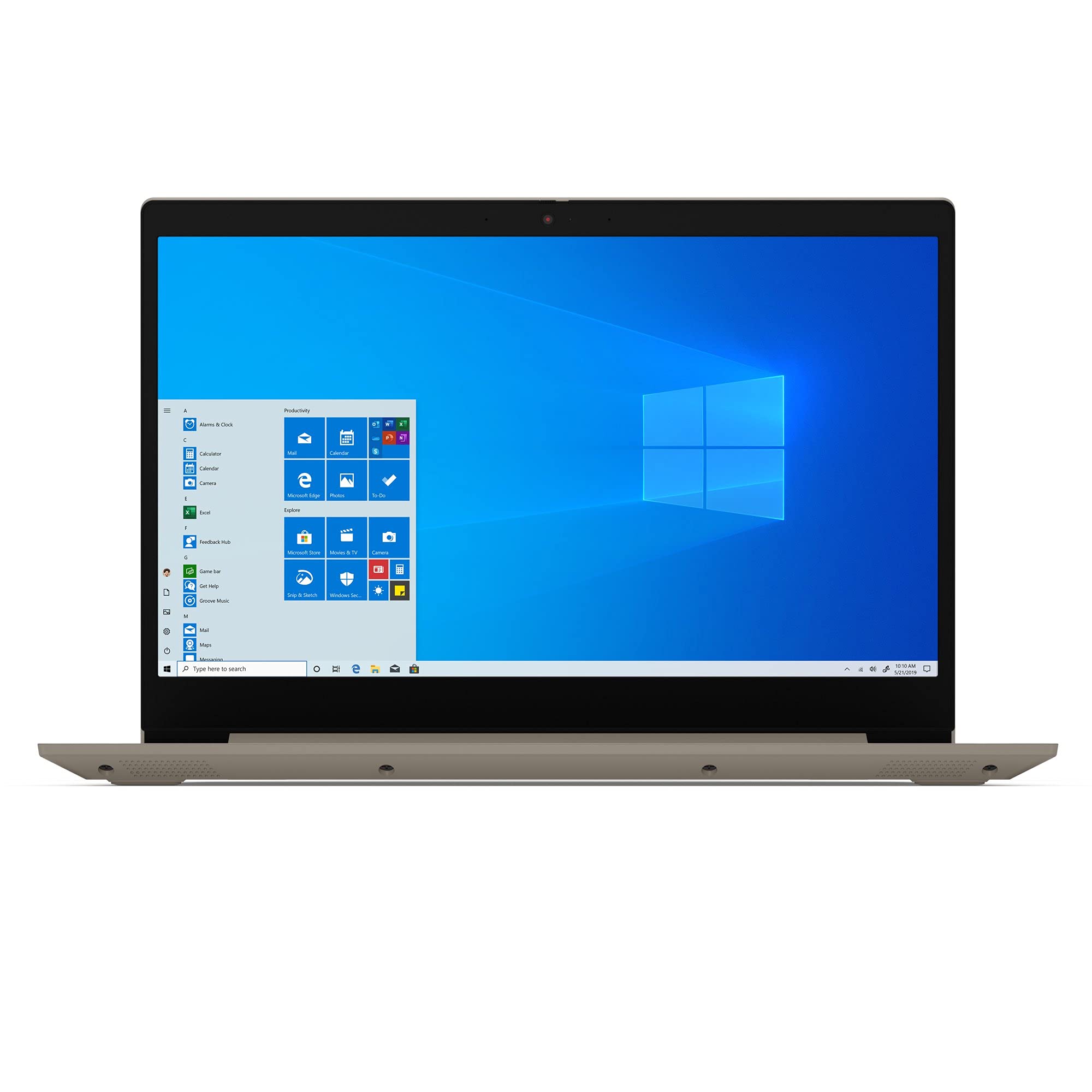 Amazon.com: Lenovo Ideapad 3 - Laptop con procesador Intel Core i3