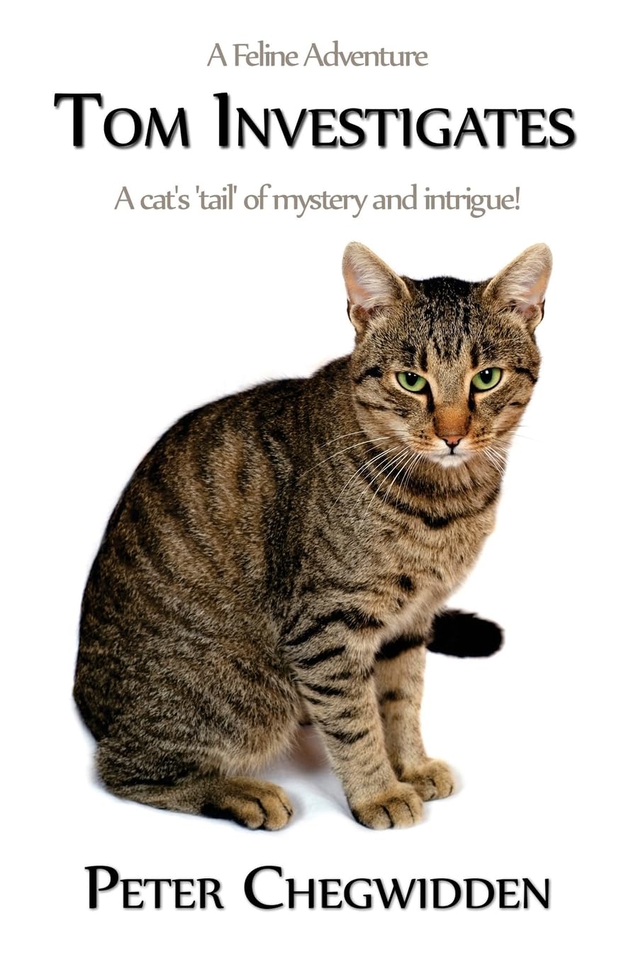 Tom Investigates: A cat's 'tail' of mystery and intrigue: Volume 1 (Stories of Tom the cat)