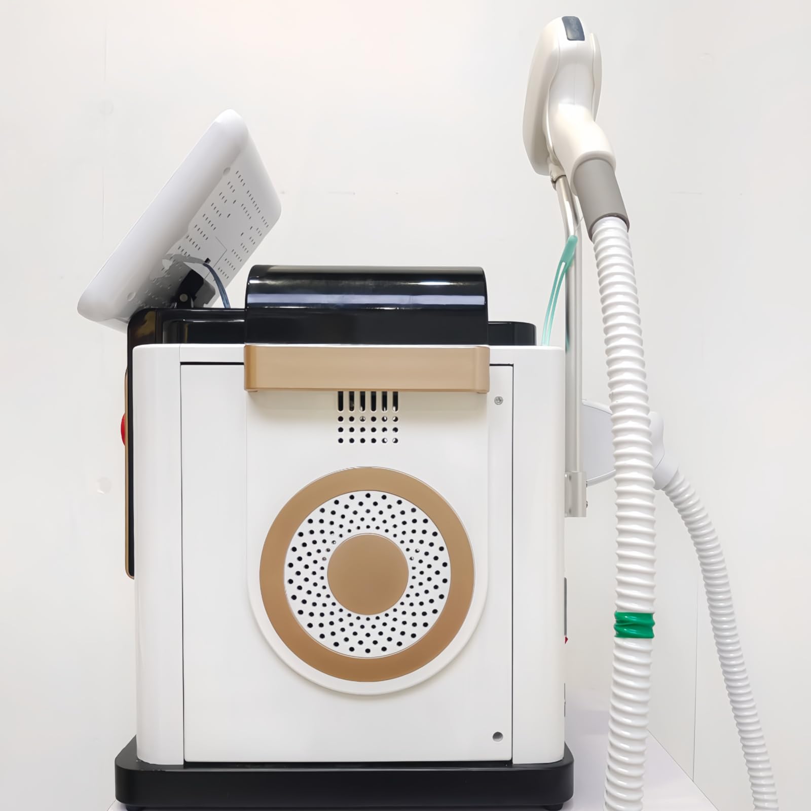 Il laser del diodo 808NM rimuove l'epilatore del laser 4000W professionale della macchina dei capelli rimozione permanente dei capelli del titanio del ghiaccio 4 lunghezze d'onda Salone