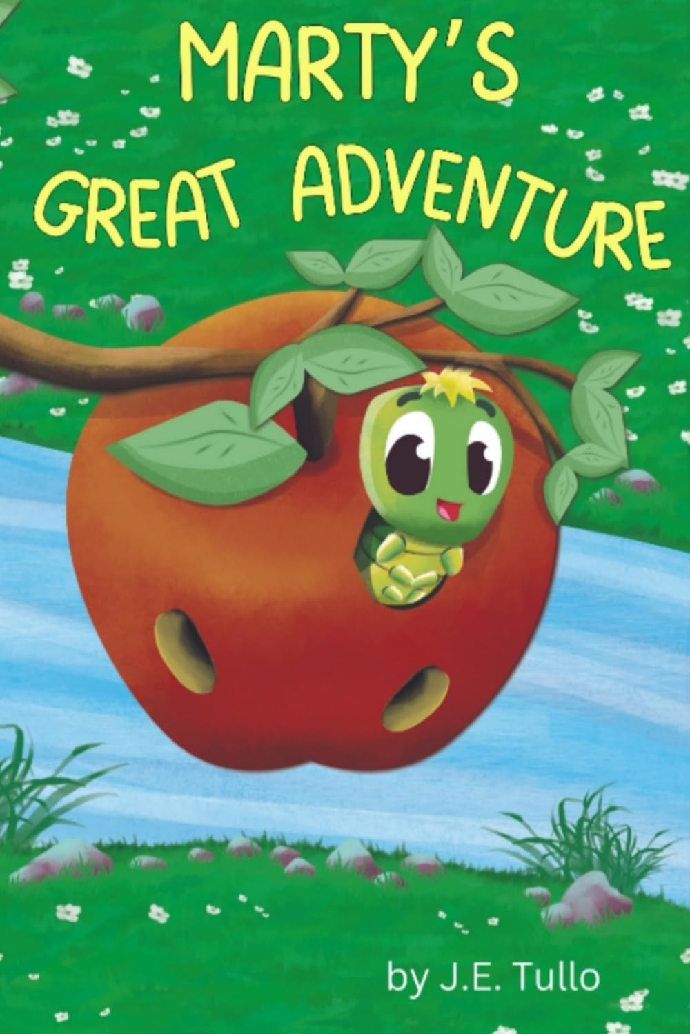 Marty's Great Adventure
