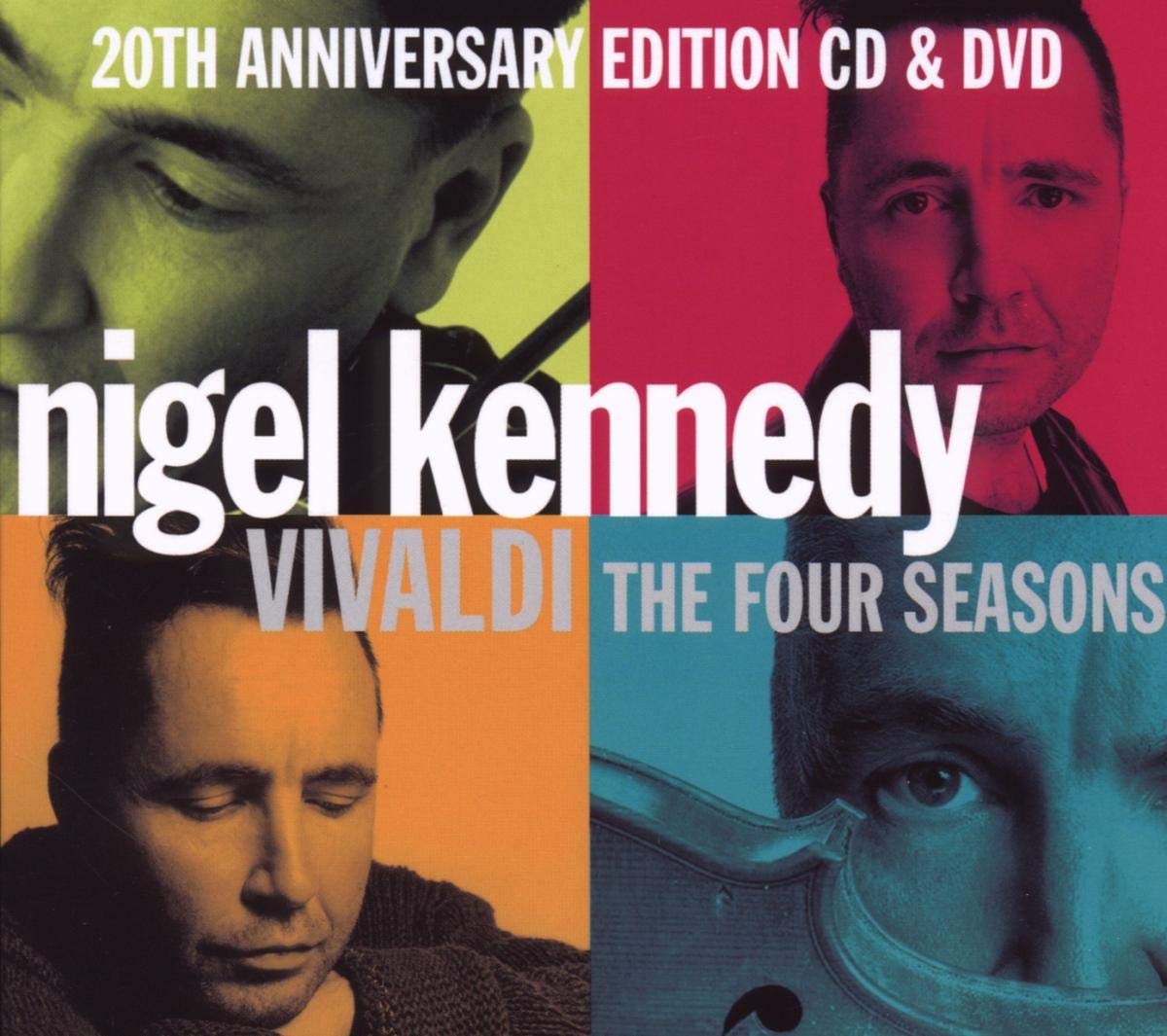The Four Seasons DVD