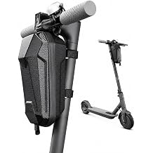 Electric Scooter Bag for EverCross EV08E 20222026, Hard Shell Scooter Storage Bag with Water Resistant Exterior and Four Hook and Loop Straps,B L 150X120X290mm