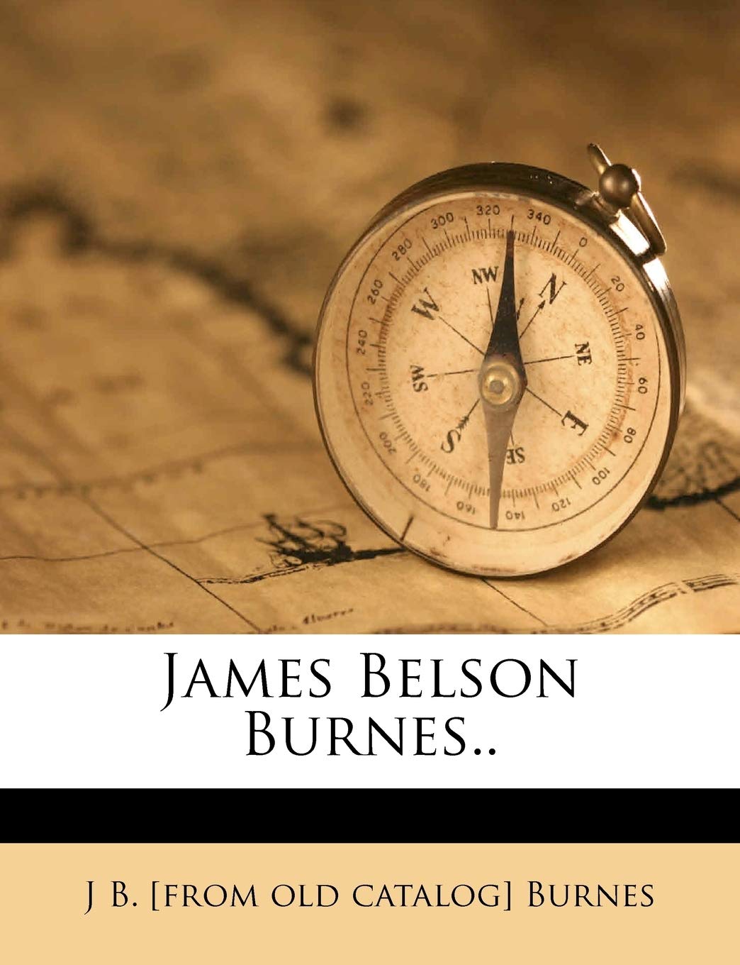 James Belson Burnes..