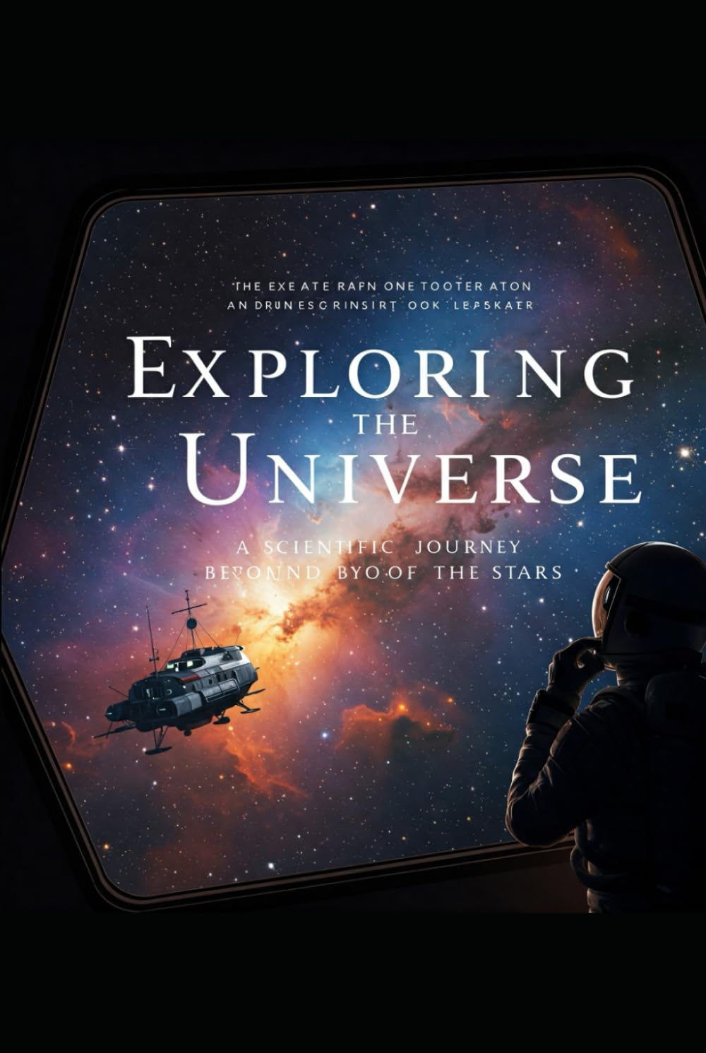 Exploring the Universe: A Scientific Journey