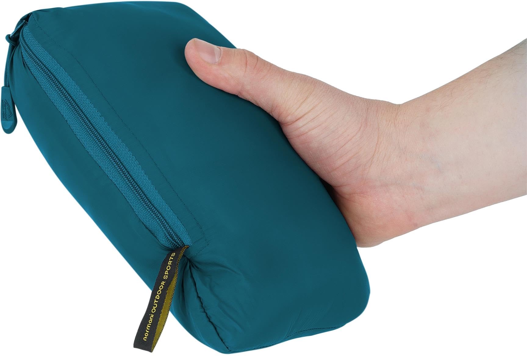 normani Wattierte Steppweste für Damen Winterweste Bodywarmer Sportweste mit Stehkragen und Seitentaschen - WINDDICHTE Outdoor-Weste Ärmellose Übergangsweste