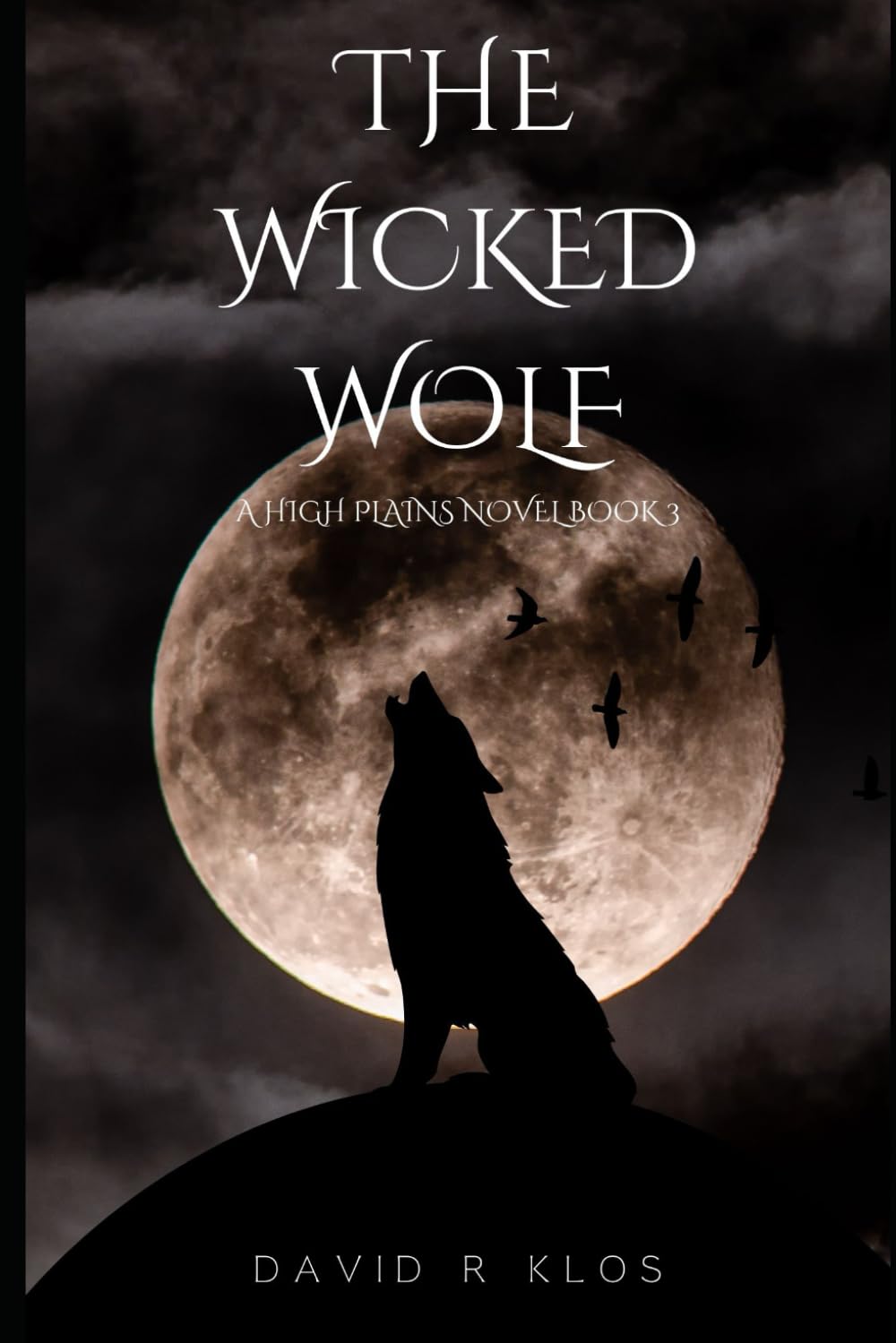 The Wicked Wolf: 3 (High Plains)