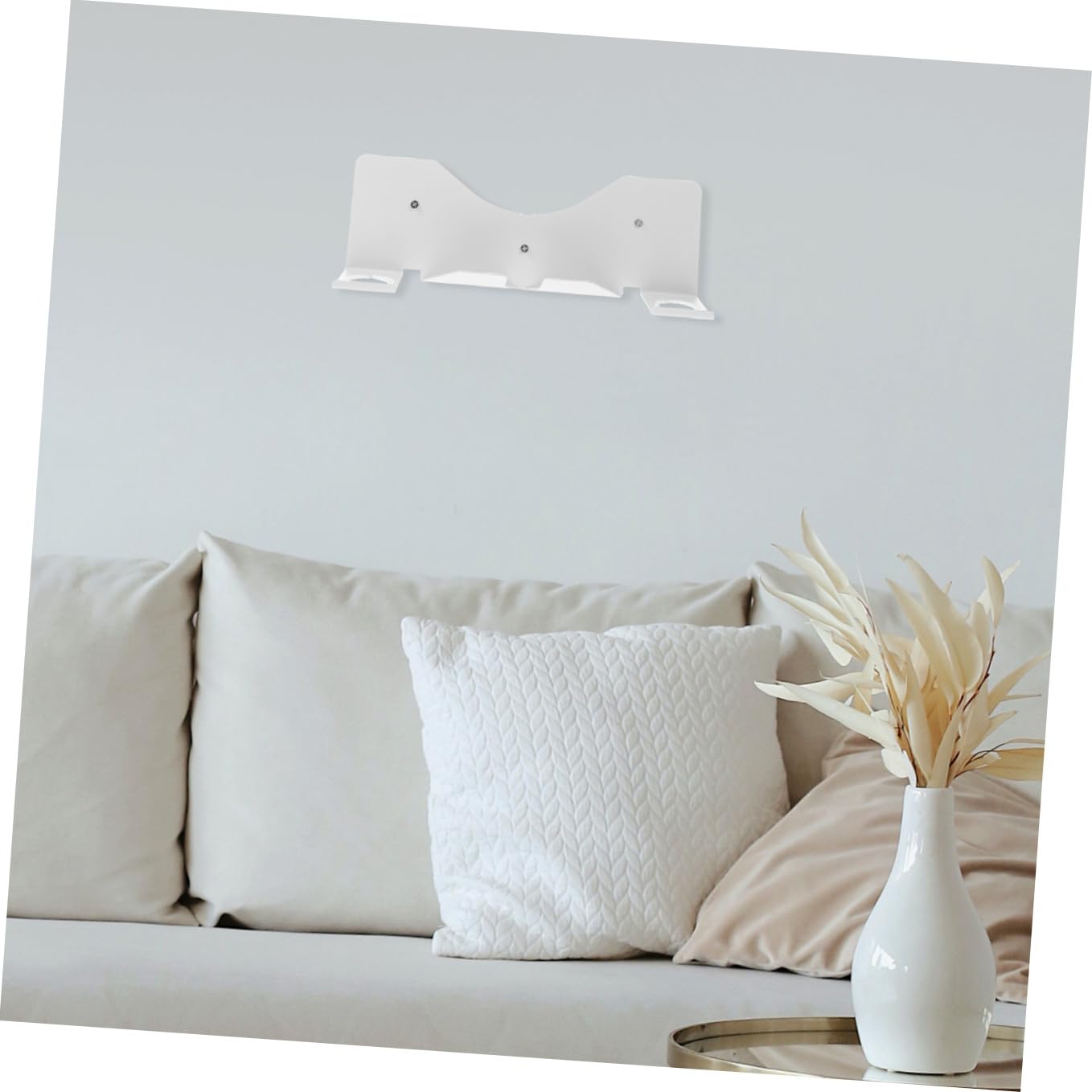Supporto Da Parete Per Visori Vr in Metallo Organizer Per Controller Vr