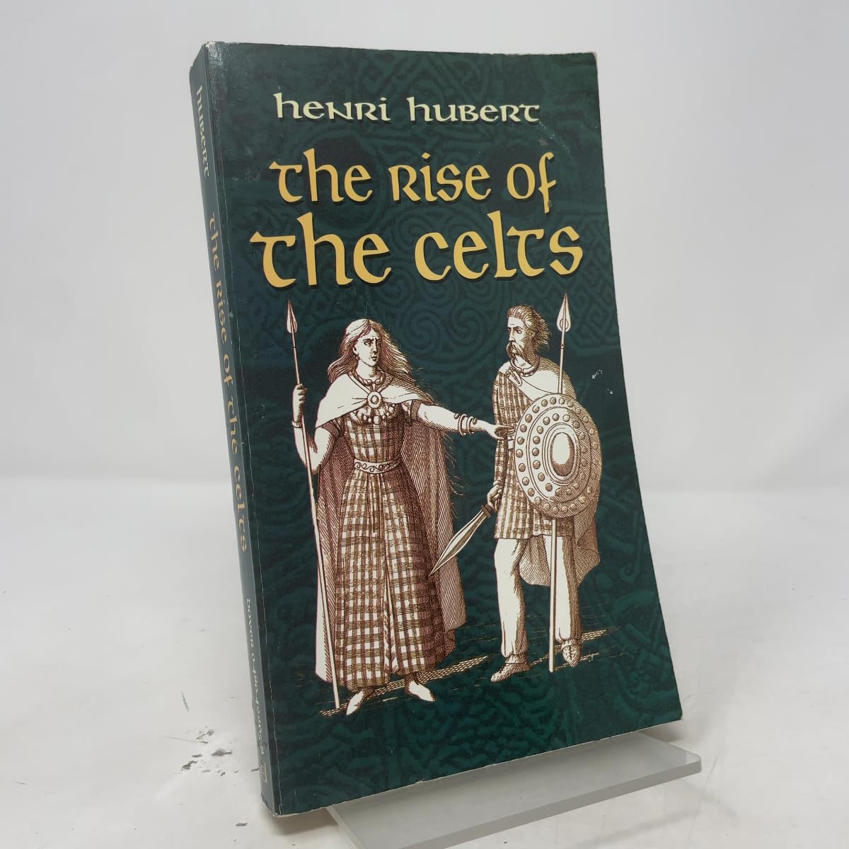 The Rise of the Celts (Celtic, Irish)