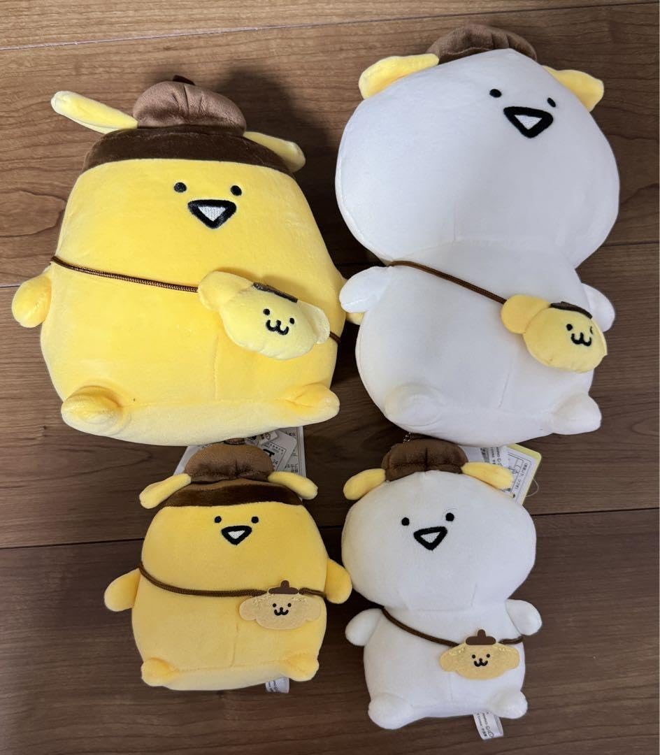 新品未開封】お文具といっしょ ポムポムプリン プリンさん マスコット ぬいぐるみ Amazon.co.jp: お文具といっしょ ポムポムプリン プリン お文具