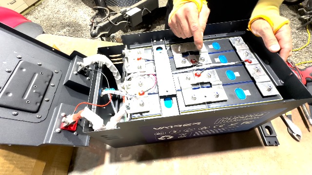 Amazon.co.jp: VATRER POWER: 12V460AH