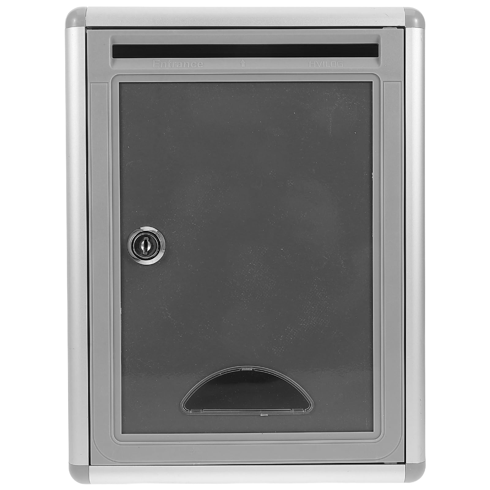 Boîte aux lettres sécurisée pour bureau et maison VILLCASE murale moderne anti-effraction