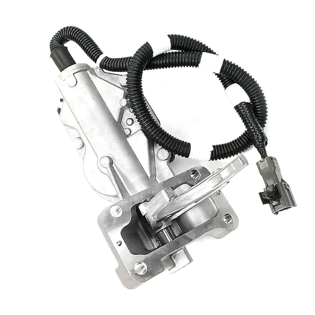 4x4 Axle Actuator 8981408531 Compatible with D-MAX 4JJ1 2.5 Twin Turbo Diesel TFS86TT Engine