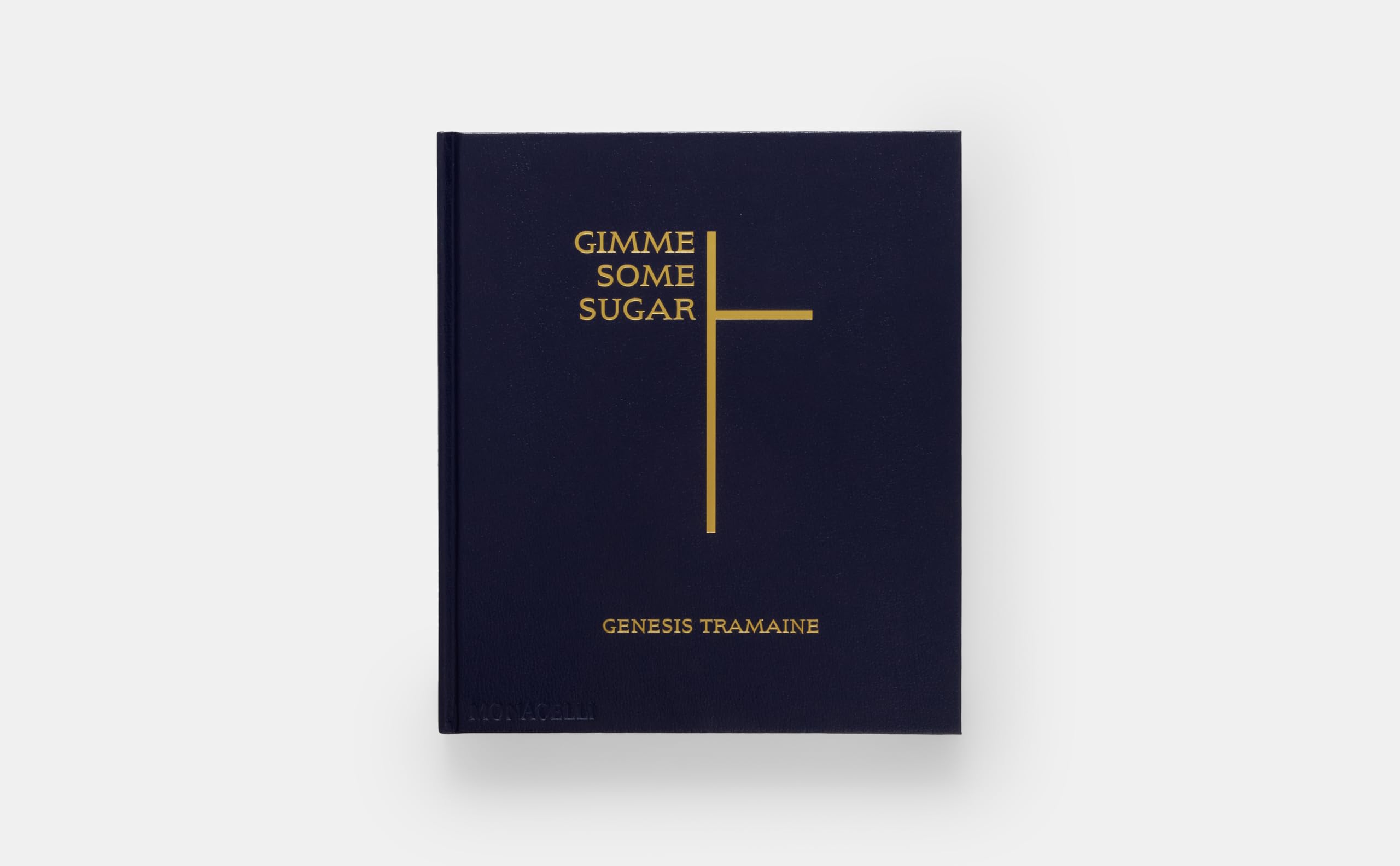 Gimme some sugar. Genesis Tramaine