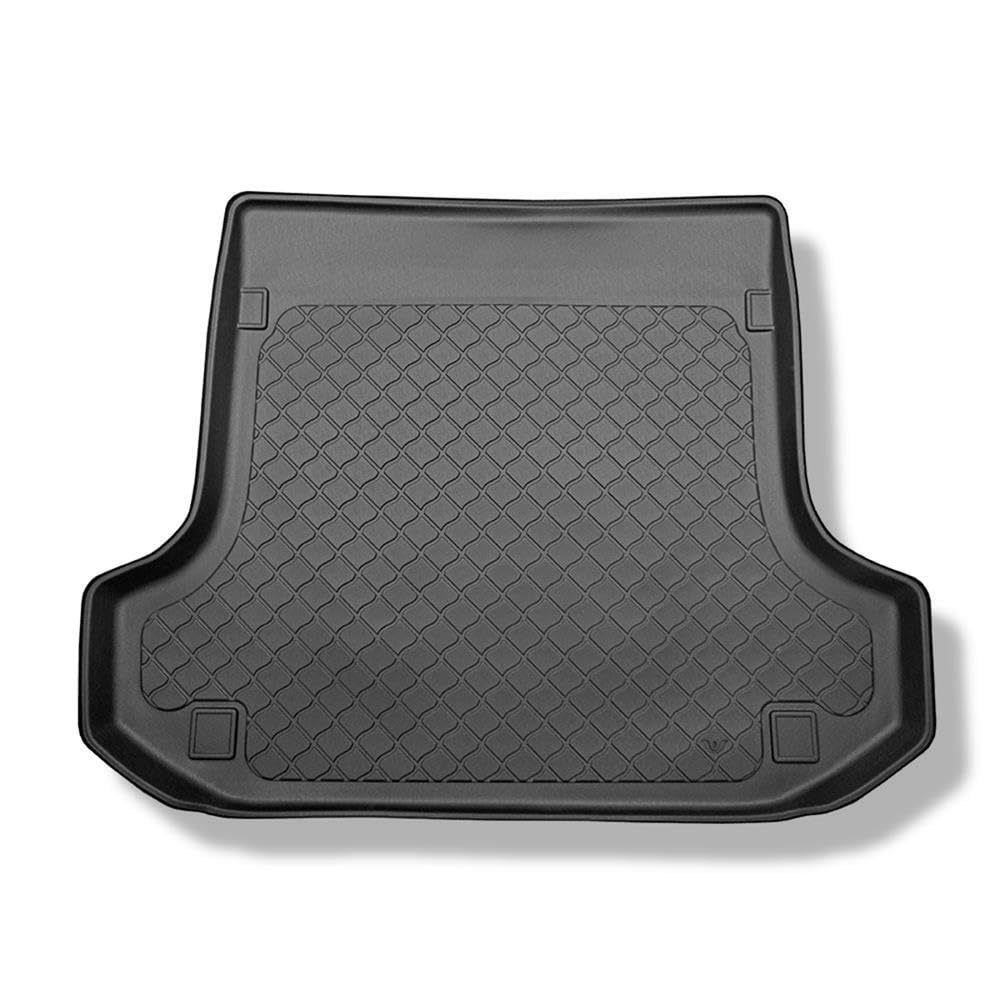 Mossa Alfombrilla Maletero Adecuada para Dacia Logan II MCV (2013-2020) G | Monovolumen