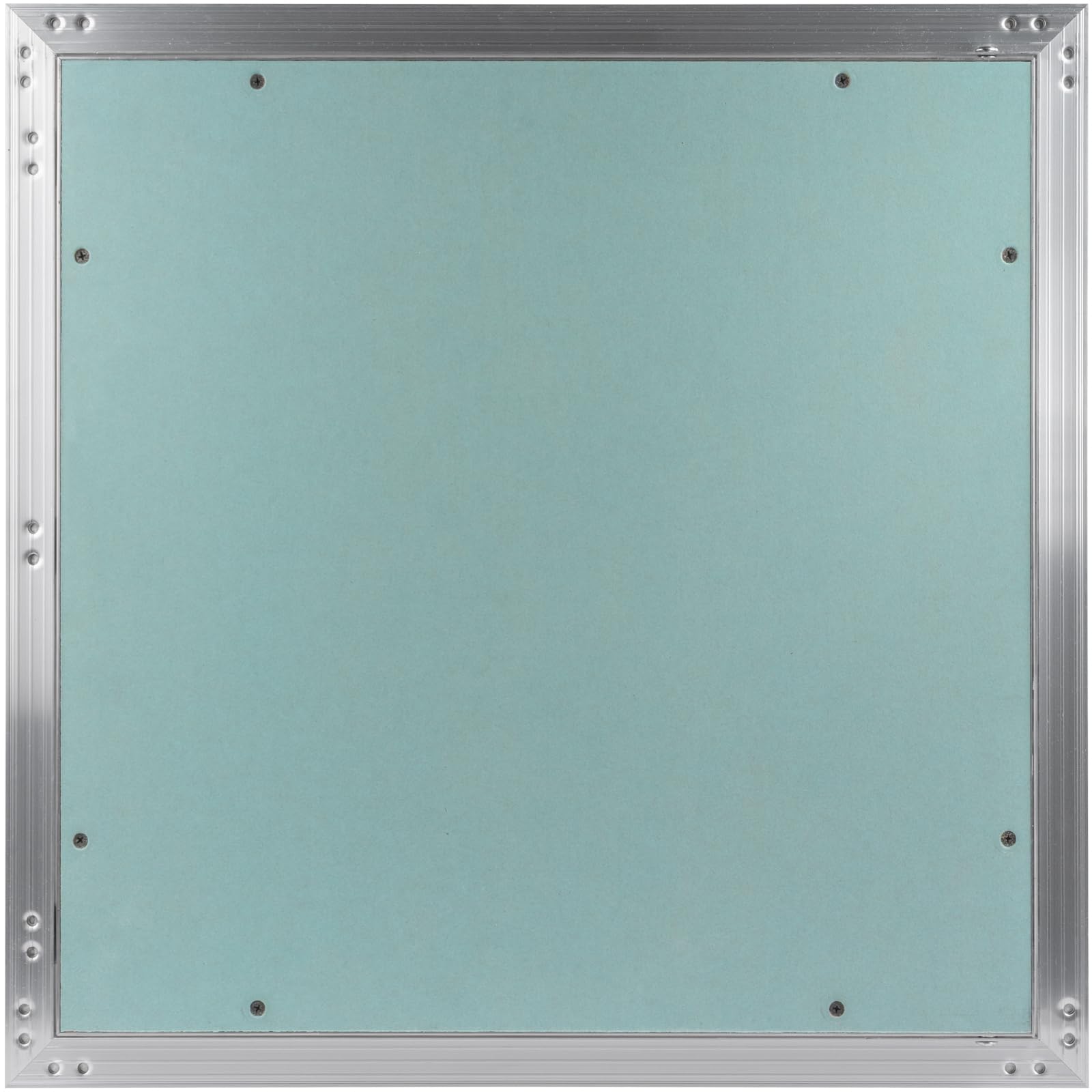 HVAC OV 20" x 20" Drywall Access Panel – Waterproof Aluminum Frame Gypsum Hatch – Wall & Ceiling Inspection Door – Easy Install Removable Cover for