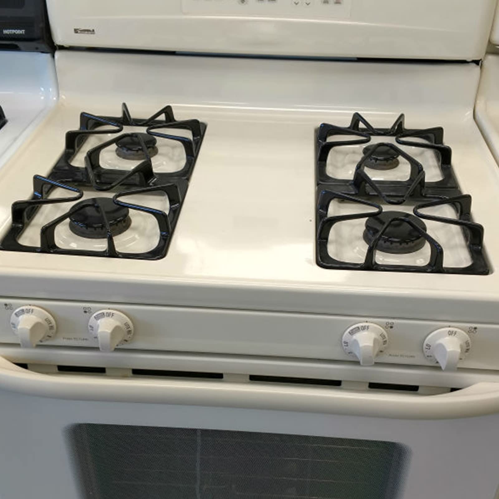 Griddle For Stove Top Atgestore WB31K10217 Griddle Replacement For