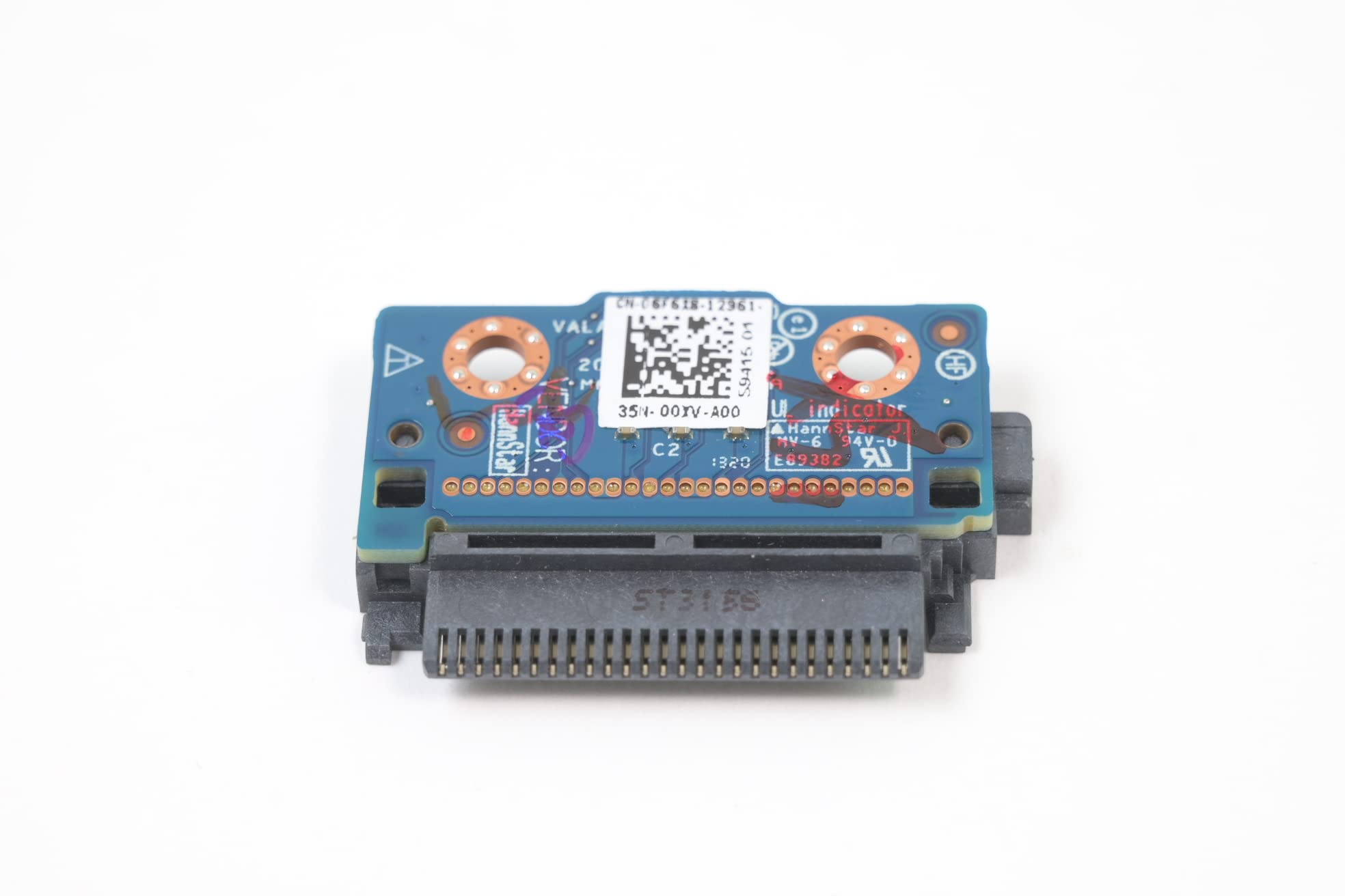 EbidDealz Replacement for Laptop Express Daughterboard Card Reader Dell Latitude E6540 06F6X8 CN-06F6X8 2T2YC 6F6X8