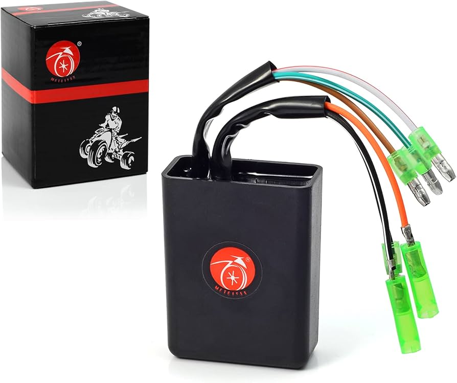 Amazon.com: MOTO1988 Igniter CDI For Yamaha Golf Car Cart G1 Amazon.com: MOTO1988 Igniter CDI For Yamaha Golf Car Cart G1