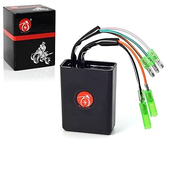 Amazon.com: MOTO1988 Igniter CDI For Yamaha Golf Car Cart G1