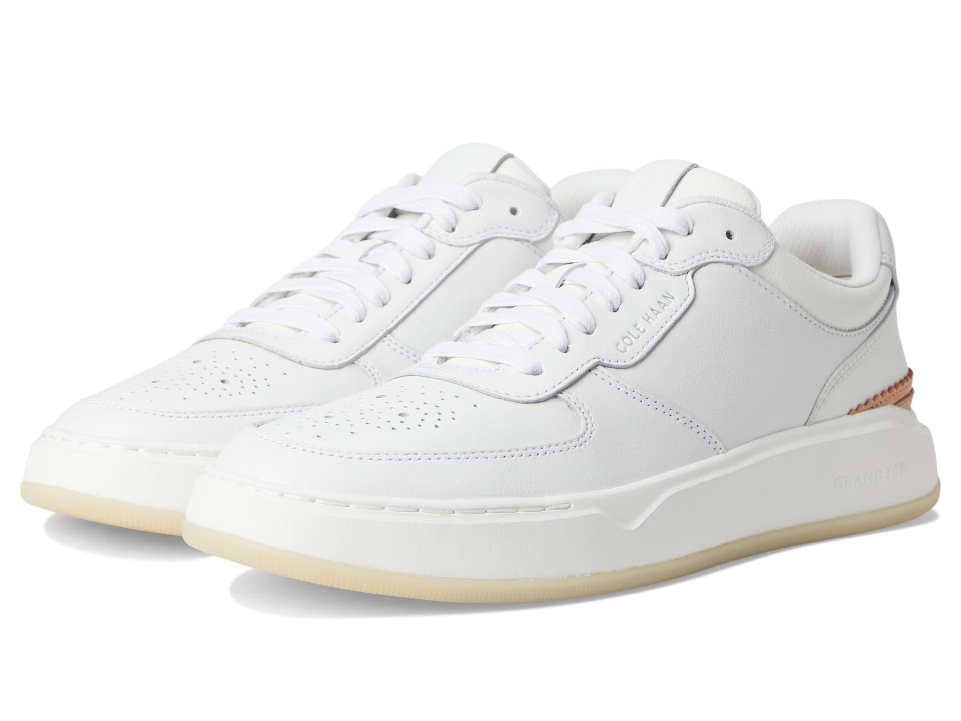 Cole Haan Grandprø Crossover Trainer, Zapatillas Hombre, Optic White Optic, 41.5 EU