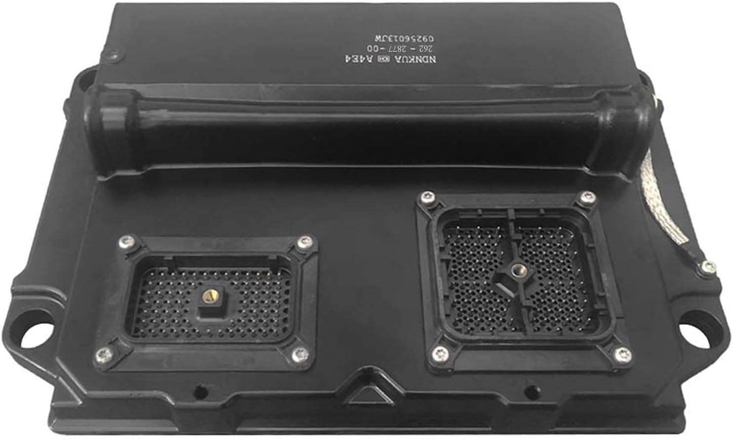 Generic Pre-Programmed Engine Control Unit ECU ECM Standard Replacement Module for Caterpillar CAT C32 Essential Heavy Duty Maintenance Part Compatible with OEM 262-2877 2622877
